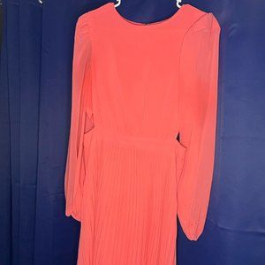 Women's Pleated Dress